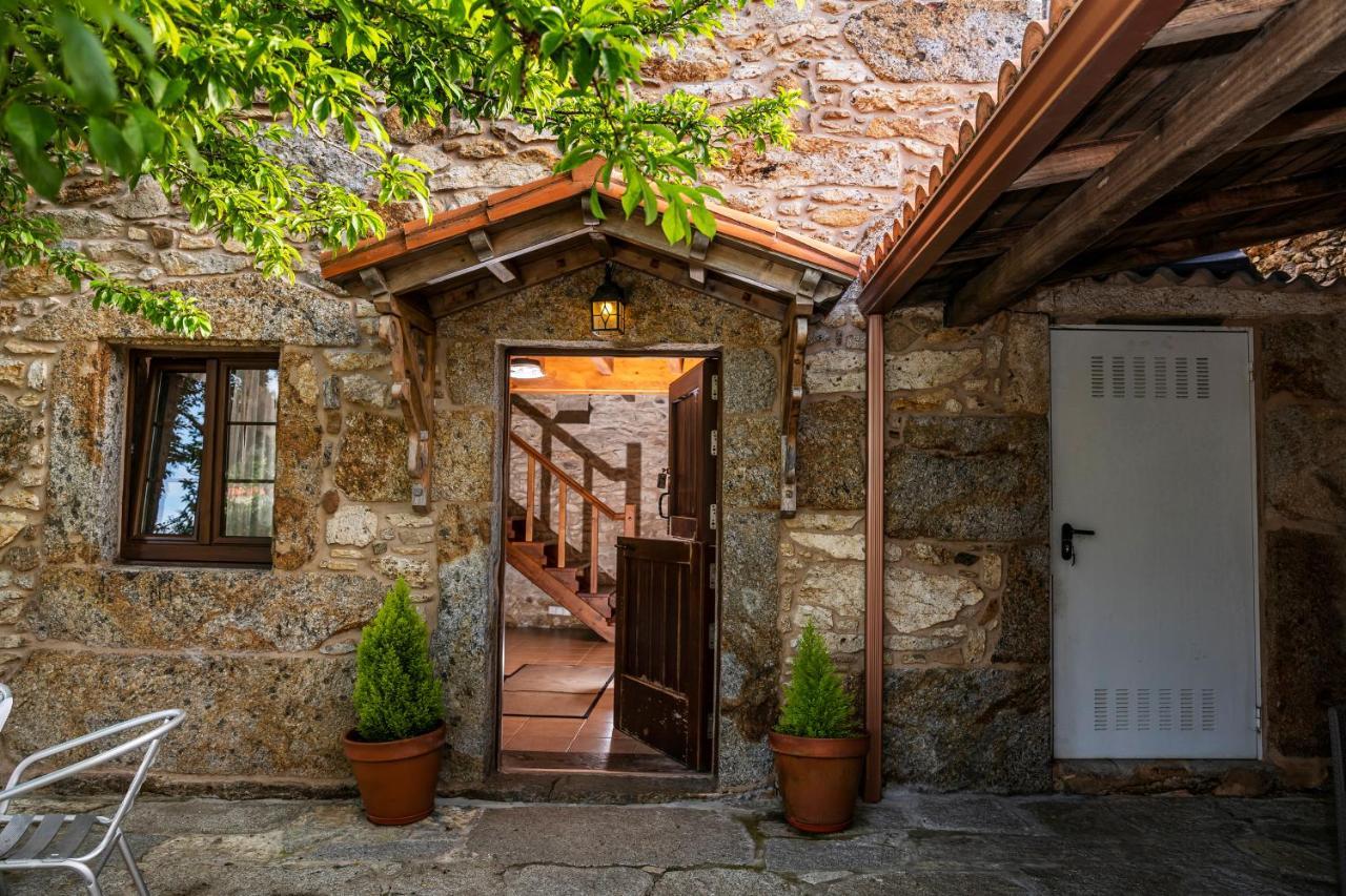 Gasthaus Casa Castineira Muxia Exterior foto